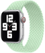 Ремінець нейлоновий Braided Solo Loop 38mm,40mm,41mm,42mm(10,11S)Mint 1171-26 фото 1
