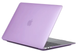Накладка MacBook HardShell Case 13.3 Air (A1466/A1369) 2010-2012р. Purple 1292-12 фото 1