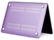 Накладка MacBook HardShell Case 13.3 Air (A1466/A1369) 2010-2012р. Purple 1292-12 фото 2