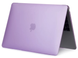 Накладка MacBook HardShell Case 13.3 Air (A1466/A1369) 2010-2012р. Purple 1292-12 фото 3