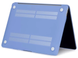 Накладка MacBook HardShell Case 15.4 Pro (A1707/A1990) 2016-2019р. Lavender Gray 1300-22 фото 2
