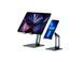 Підставка Baseus Desktop Biaxial Foldable Metal Stand (for Tablets) LUSZ000113 Grey 2681-0 фото 6