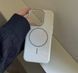 Gleaming MagSafe Case для iPhone 14 Pro White 2889-3 фото 4
