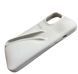 Чохол Lipstick case Rhode з місцем для блиску для iPhone 17 Gray 4139-6 фото 3