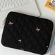 Чохол для ноутбука (13-14") Puffy Bows "Kazum" Black 4282-0 фото 2