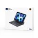 Чохол-клавіатура WIWU для iPad 10 10.9"(2022) / iPad 11 10.9" ( 2025) Magic Keyboard Black 2801-4 фото 7