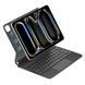 Чохол-клавіатура WIWU для iPad 10 10.9"(2022) / iPad 11 10.9" ( 2025) Magic Keyboard Black 2801-4 фото 2
