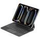 Чохол-клавіатура WIWU для iPad 10 10.9"(2022) / iPad 11 10.9" ( 2025) Magic Keyboard Black 2801-4 фото 1