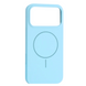 Чохол Soft Silicone Slim MagSafe для iPhone 18 Pro Turquoise 4667-11 фото 1