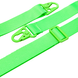 Чохол силіконовий з ремінцем Crossbody для iPhone 14 Pro Max Shini Green 1206-8 фото 3