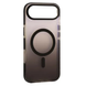 Чохол з градієнтом Mystik Gradient Magsafe 17 Air Black 4424-0 фото 1