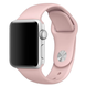 Ремінець Apple Watch Silicone 38,40,41mm Pink sand 275-18 фото 2
