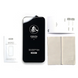 Захисне скло Remax 3D GL-27 для iPhone 17 Pro Max 4010-0 фото 3