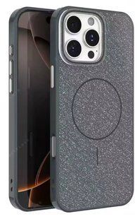 Gleaming MagSafe Case для iPhone 14 Pro Black 2889-4 фото