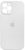 Чохол Silicone case Full + camera iPhone 15 Pro White 2102-21 фото