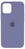 Silicone Case FULL iPhone 13 Pro Max Lavander gray 126-45 фото