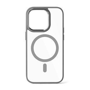 Чохол Crystal Guard with Mag Safe для iPhone 15 Pro Clay 1630-122 фото