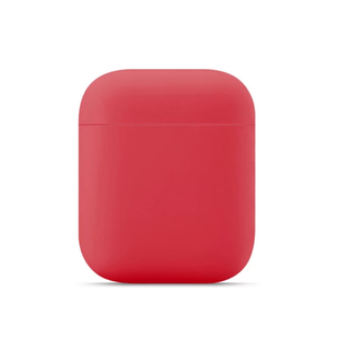 Чохол для AirPods 1/2 Red 263-16 фото
