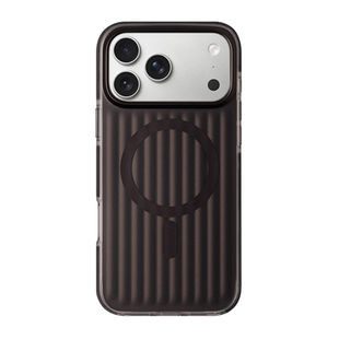 Чохол Griply Stripe with MagSafe 17 Black 4477-0 фото