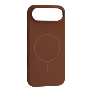 Чохол Soft Silicone Slim для iPhone 17 Air Chocolate 3831-5 фото