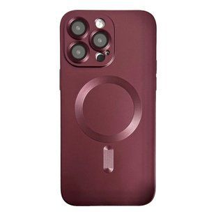 Чохол Sapphire Case на IPhone 15 Plus Plum 2792-8 фото