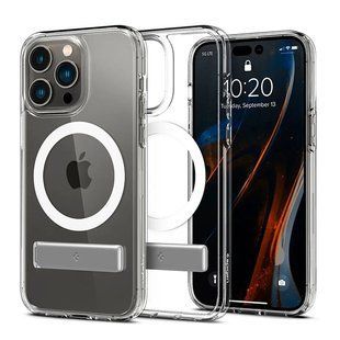 Чохол Spigen Armor Essential Case with MagSafe для iPhone 14 Pro Max Прозорий 2211-6 фото