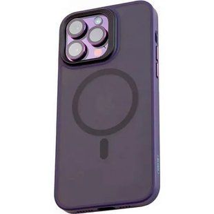 Gripp case with MagSafe для iPhone 16 Pro Max Elderberry 2517-12 фото
