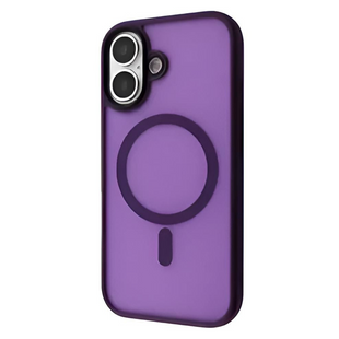 Gripp case with MagSafe для iPhone 17 Deep Purple 4054-5 фото