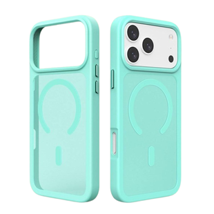 Gripp case with MagSafe для iPhone 18 Pro Light Green 4569-7 фото