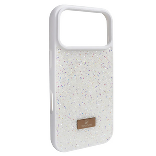 Swarovski Case iPhone 17 Pro Max White 3910-0 фото
