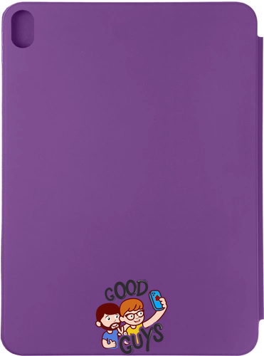 Чохол Smart Case iPad 7 | 8 | 9 10.2"(2019-2021) Purple 1028-1 фото