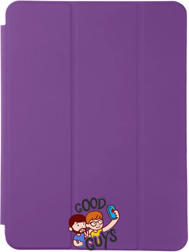 Чохол Smart Case iPad 5/6 9.7"(2017, 2018) Purple 1023-1 фото