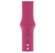 Ремінець Apple Watch Silicone 42,44,45,46mm(10,11S),49mm(ultra 1-3S)Dragon fruit 276-53 фото