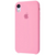 Silicone Case FULL iPhone XR Light pink 116-5 фото