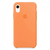 Silicone Case FULL iPhone XR Papaya 116-55 фото