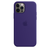 Silicone Case FULL iPhone 14 Ultraviolet 127-29 фото