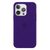 Silicone Case FULL iPhone 14 Ultraviolet 127-29 фото