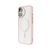 Чохол Crystal Guard with Mag Safe для iPhone 16 Pink Sand 2542-4 фото