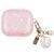 Чохол Jewelry для AirPods Pro 2gen. з карабіном Pink 2304-2 фото