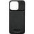 Чохол металевий Aluminium Aroma Leather для iPhone 14 Pro Black 1828-3 фото