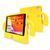 Чохол протиударний з ручками для iPad 10.2"/10.5"Yellow 2012-0 фото