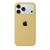 Чохол Silicone case Full iPhone 18 Pro Max Gold 4614-27 фото
