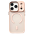 Gripp case with MagSafe для iPhone 17 Air Pink Sand 4057-15 фото