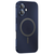 Metal Case 2in1 Magsafe iPhone 17 Midnight Blue 4254-2 фото