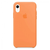 Silicone Case FULL iPhone XR Papaya 116-55 фото