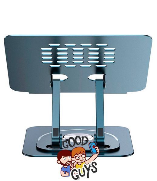 Підставка для ноутбука Baseus UltraStable Pro Rotatable Foldable Laptop stand B10059900811-00 Grey 2682-0 фото