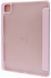 Чохол DUX Ducis TOBY Series для iPad Pro 11 2024 з місцем для пенсіл Pink 2470-0 фото 4