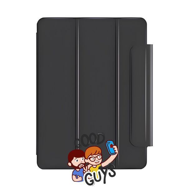 Чохол Comma Rider з місцем під пенсіл для iPad Air 11" (2024) / iPad Air 11" (2025) Black 2384-2 фото