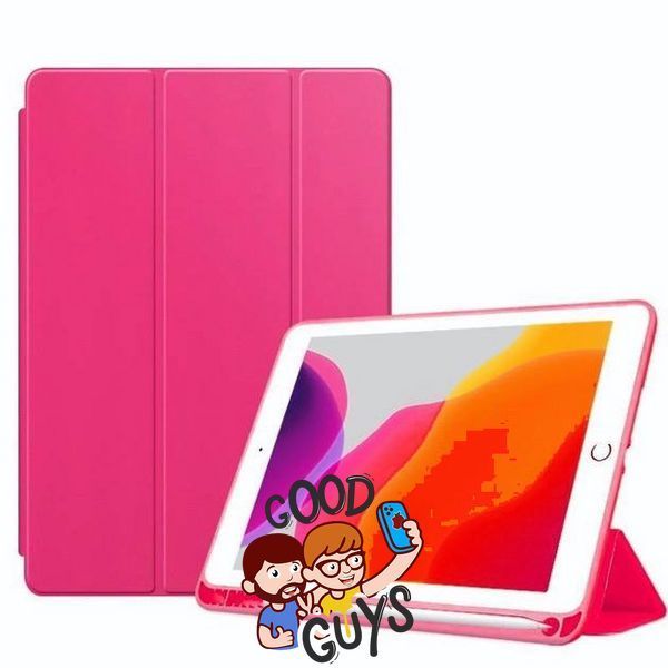Чохол з місцем під стилус для iPad 2 | 3 | 4 Pink 2142-5 фото