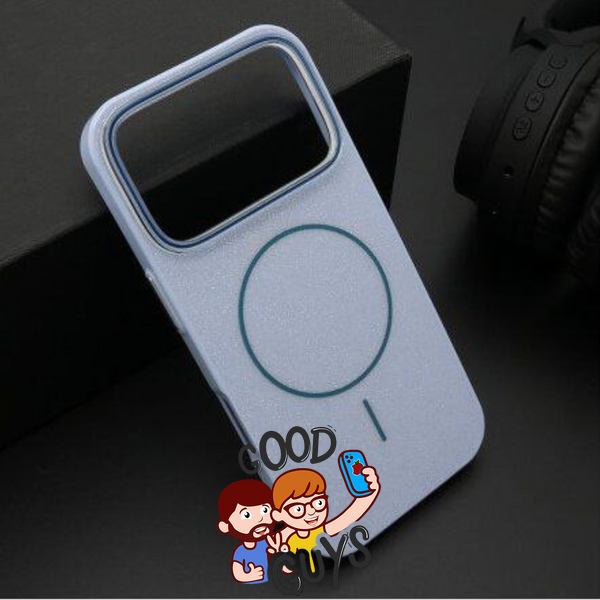 Gleaming MagSafe Case для iPhone 18 Pro Blue 4673-0 фото